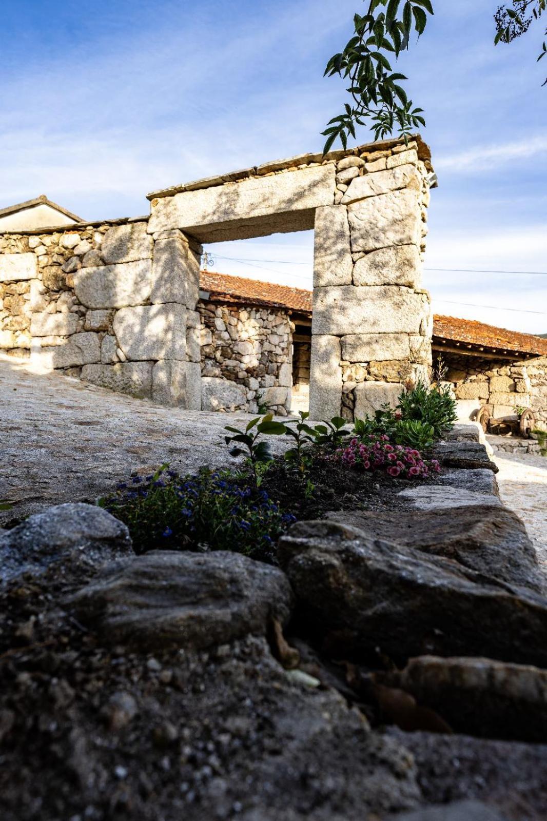 Vila Campo Βίλα Alcofra Εξωτερικό φωτογραφία